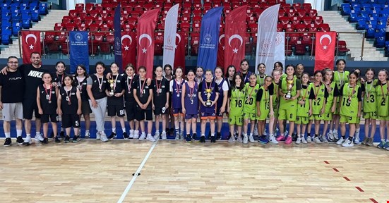 Basketbol Yerel Ligi Tamamlandı