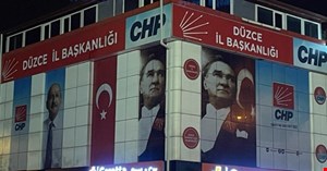 CHP, Düzce binasını Kuyumcuzade'ye taşıdı!