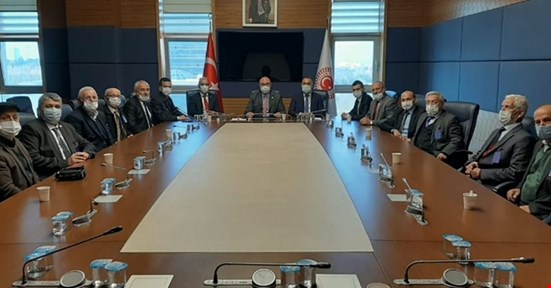 CHP YIĞILCA ÖRGÜTÜ ANKARA'DA! !