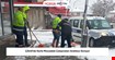 Çilimli’de Karla Mücadele Çalışmaları Aralıksız Sürüyor