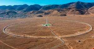 Çin Dünyanın En Büyük Teleskobunu Tamamladı