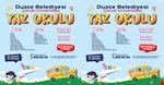 ÇOCUK ÜNİVERSİTESİ’NDE YAZ MARATONU BAŞLIYOR