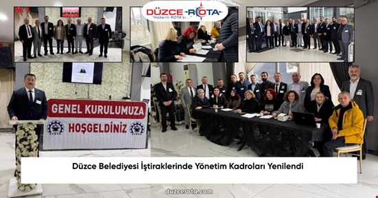 Demir ve Madeni Sanatkârlar Esnaf Odası’nda Murat Geçici Güven Tazeledi