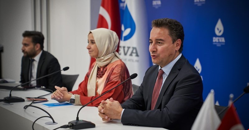 DEVA’DA KADIN ZİRVESİ!