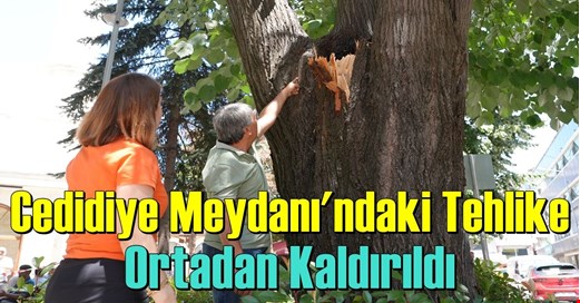 DIŞARIDAN SAĞLIKLI ANCAK İÇİ KURUMUŞ