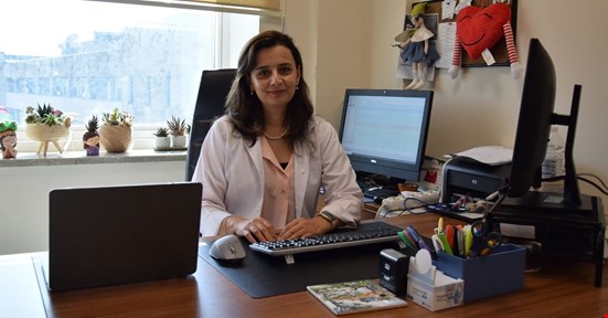 Doç. Dr. Sevim Türay, Çocuklarda Epilepsi Hastalığını Anlattı