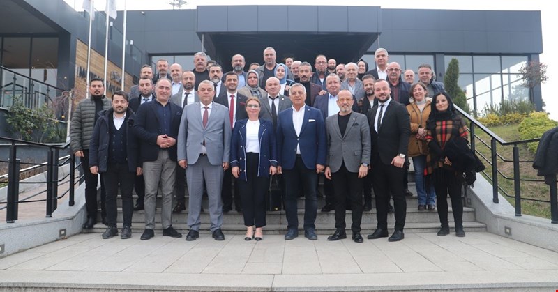 Doğal Afet Sigortaları Farkındalık Zirvesi Programı Gerçekleştirildi