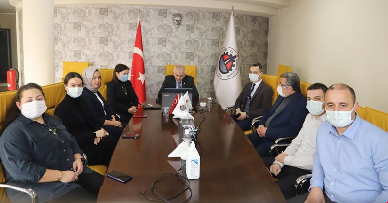 DTSO'nun kalitesi yeniden tescillendi