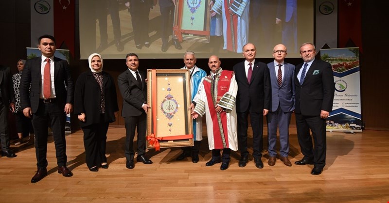 DÜ 2022-2023 Açılış Töreni Gerçekleştirildi