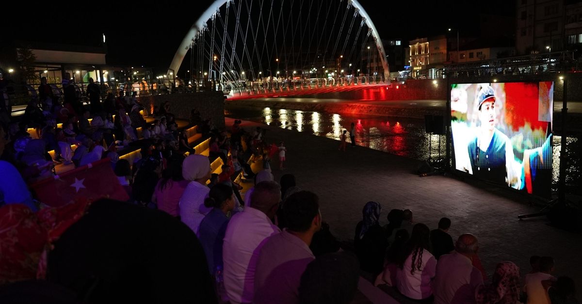 DÜZCE BELEDİYESİ’NDEN ANLAMLI VİDEO