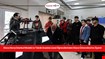 Düzce Borsa İstanbul Mesleki ve Teknik Anadolu Lisesi Öğrencilerinden Düzce Üniversitesi'ne Ziyaret