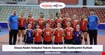 Düzce Kadın Voleybol Takımı Sezonun İlk Galibiyetini Kutladı