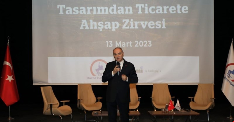 DÜZCE, TÜRKİYE’NİN MOBİLYA KENTİ OLACAK