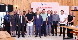 Düzce Üniversitesi Bilim Kafe Etkinlikleri ile Bilimi Toplumla Buluşturmayı Sürdürüyor