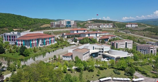 Düzce Üniversitesi En Çok Tercih Edilen Üniversiteler Arasında
