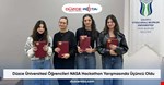 Düzce Üniversitesi Öğrencileri NASA Hackathon Yarışmasında Üçüncü Oldu