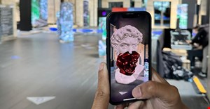 Düzce Üniversitesi Öğretim Üyesinin Artırılmış Gerçeklik Temelli Sanatsal Üretimleri IDAF 2025’te