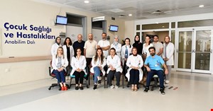 Düzce Üniversitesi Tıp Fakültesi Hastanesi Çocuk Sağlığında Bölgenin Lider Merkezi