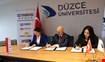 Düzce Üniversitesi Uygulamalı Eğitime Yönelik Sanayi İş Birliklerine Devam Ediyor
