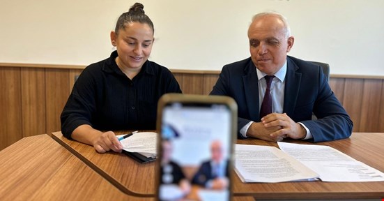 Düzce Üniversitesi’nde Öğrencilere Yönelik Bilgilendirme Etkinliği Düzenlendi
