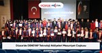 Düzce'de DENEYAP Teknoloji Atölyeleri Mezuniyet Coşkusu