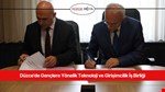 Düzce'de Gençlere Yönelik Teknoloji ve Girişimcilik İş Birliği