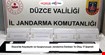 Düzce’de Kaçakçılık ve Uyuşturucuya Jandarma Darbesi: 14 Olay, 17 Şüpheli