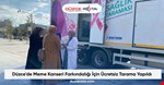 Düzce'de Meme Kanseri Farkındalığı İçin Ücretsiz Tarama Yapıldı