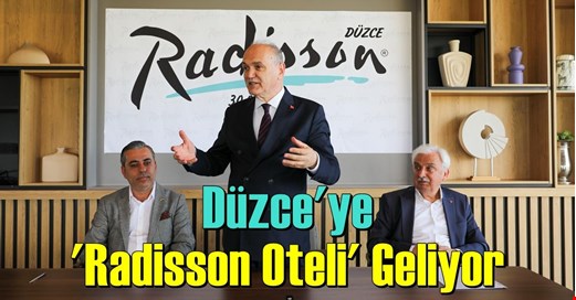 DÜZCELİ YATIRIMCILARDAN TURİZM HAMLESİ