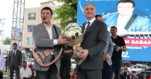 DÜZCELİLER COŞKUN SABAH ŞARKILARIYLA EĞLENDİ