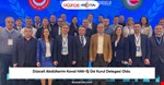 Düzceli Abdülkerim Kaval HAK-İŞ Üst Kurul Delegesi Oldu