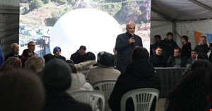 “DÜZCE’NİN GELECEĞİNİ KURMAYA ÇALIŞAN SİYASİ KADROYUZ”