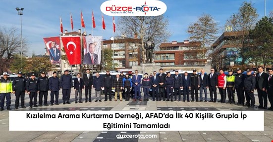 Düzce’nin Güvenliği Güçleniyor: 44 Yeni Araç Hizmete Alındı