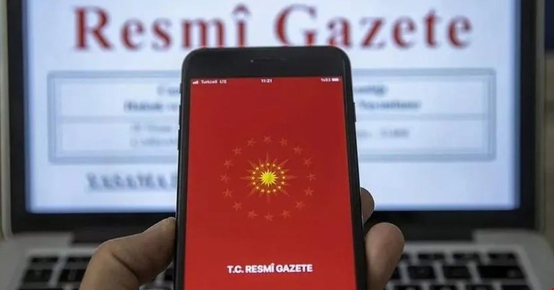 Ekonomiye ilişkin kanun yürürlüğe girdi.