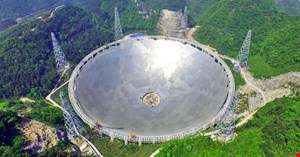 FAST teleskobu Samanyolu Galaksisi'ni görüntüledi