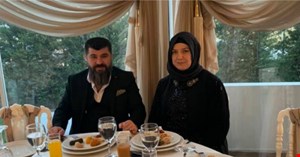 Gelecek Partisi il başkanının eşi vefat etti!