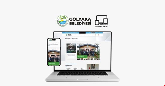 Gölyaka Belediyesi Kurumsal Web Sitesi Yenilendi!