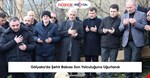 Gölyaka’da Şehit Babası Son Yolculuğuna Uğurlandı