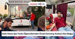 Hafız Hasan Şen Yurdu Öğrencilerinden Örnek Davranış; Kızılay'a Kan Bağışı