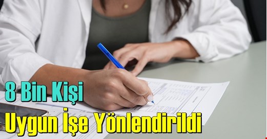 HEM KAMU HEM DE ÖZEL SEKTÖRÜN İHTİYACI KARŞILANIYOR