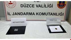 Jandarmadan Uyuşturucu Operasyonu: 2 Tutuklama