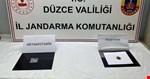 Jandarmadan Uyuşturucu Operasyonu: 2 Tutuklama