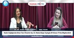 Kadın Sağlığında Erken Tanı Önemli; Op. Dr. Rabia Başer Açıkgöz 81 Düzce TV'de Bilgilendirdi