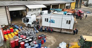 KARDEŞ İLÇE TÜRKOĞLU'NA 3 TIR DAHA YOLA ÇIKTI