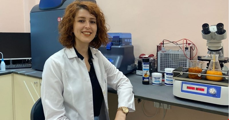 “Kudret narının iyi bir antimikrobiyal olduğu tespit edildi”