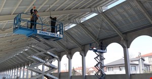 MAHALLELERİN EKSİKLİKLERİ GİDERİLİYOR