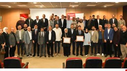 MAZBATALARI ALDILAR, ERDOĞAN İÇİN DESTEK İSTEDİLER