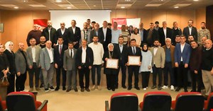 MAZBATALARI ALDILAR, ERDOĞAN İÇİN DESTEK İSTEDİLER