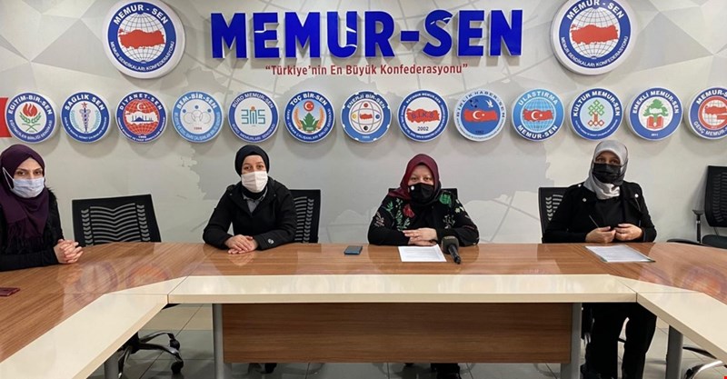 Memur-Sen'den 28 Şubat açıklaması