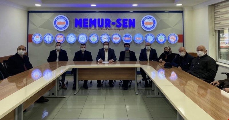 Memur-Sen’den sert açıklama!
